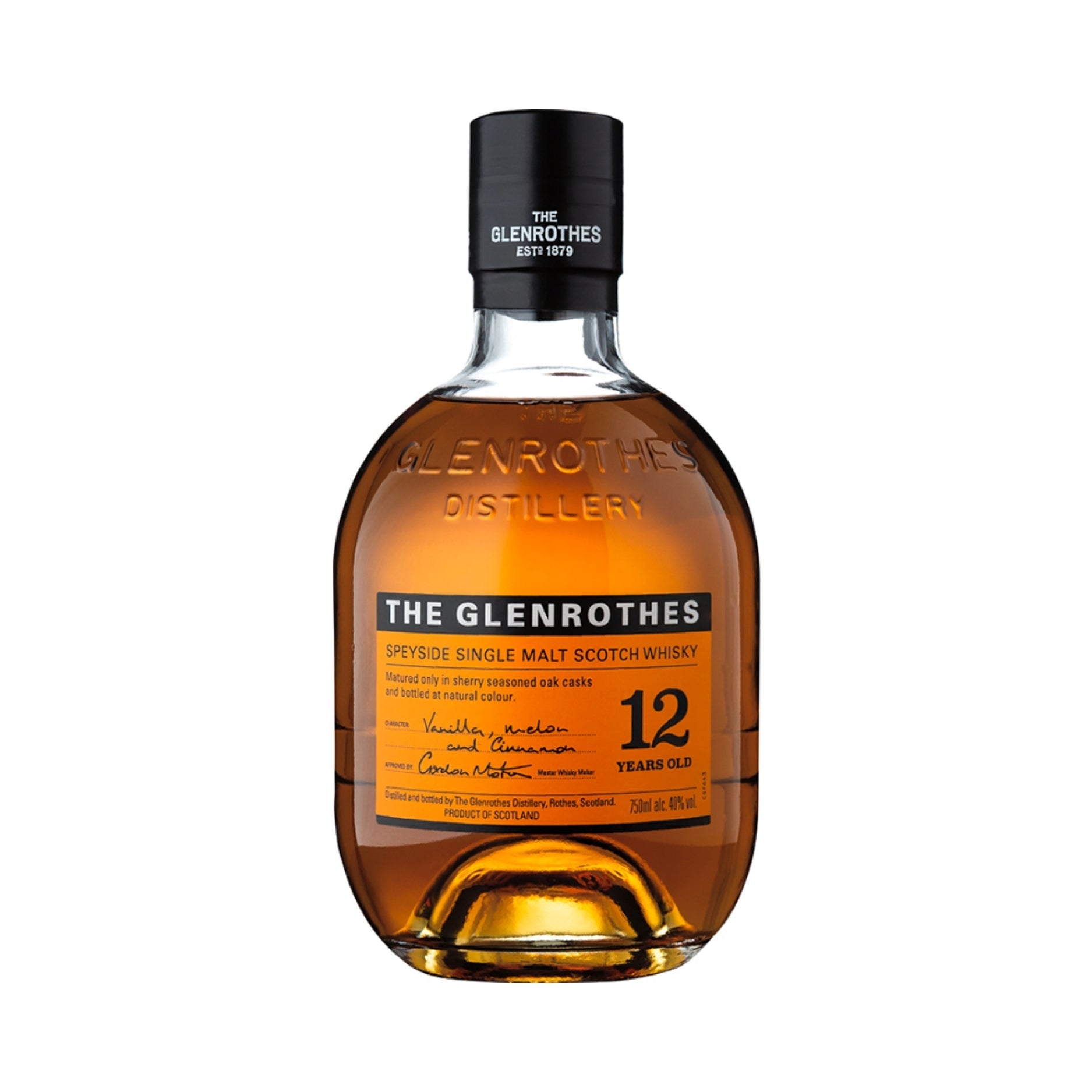 GLENROTHES 12 YEAR OLD                  