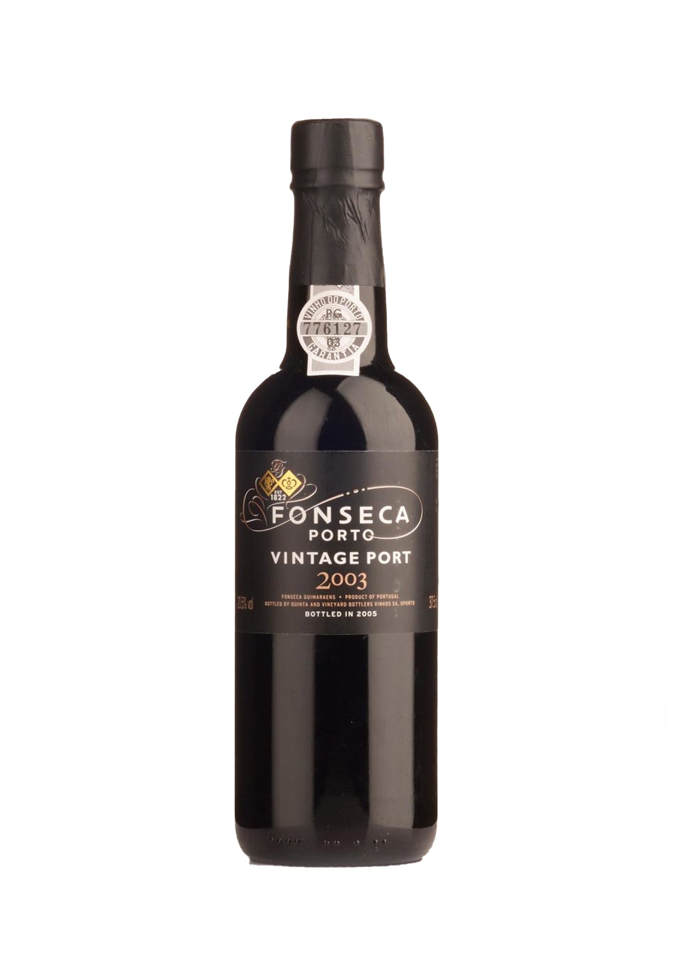 FONSECA 2003 VINTAGE PORT               