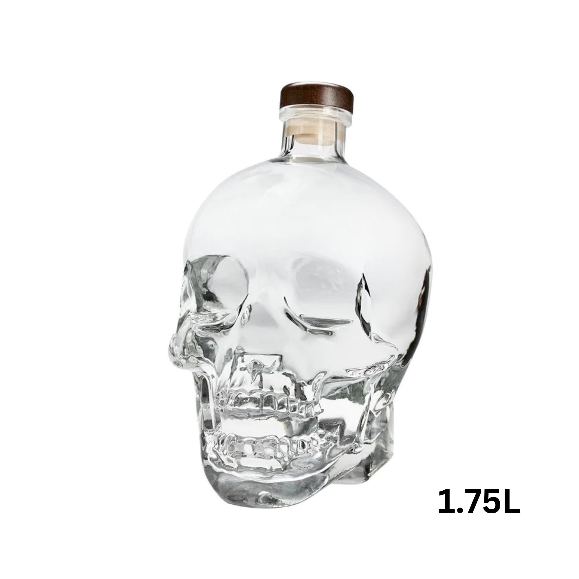 CRYSTAL HEAD VODKA                      