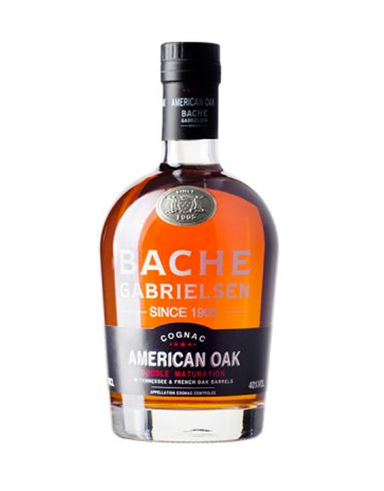 BACHE AMERICAN OAK COGNAC               