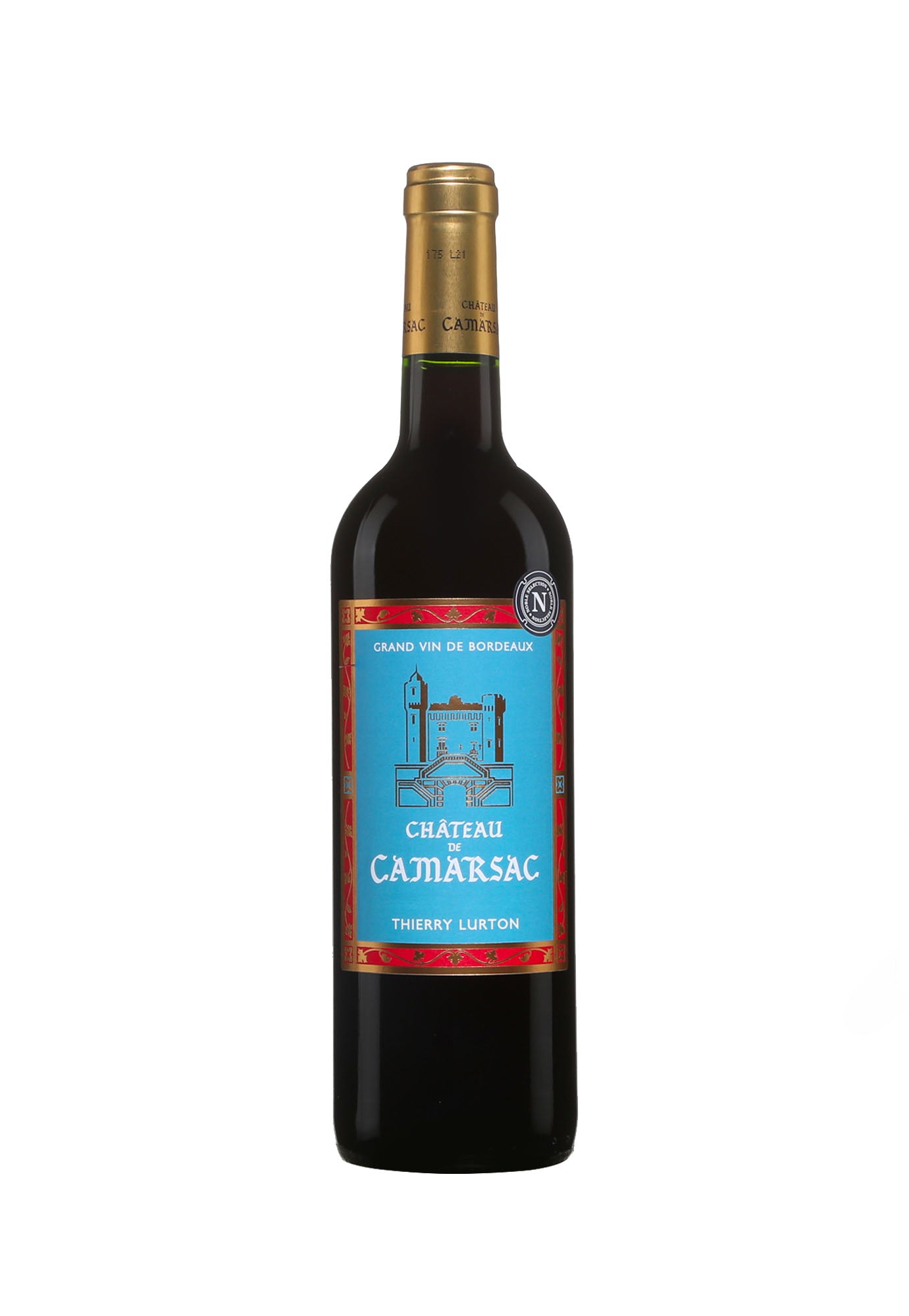 L. LURTON CHATEAU DE CAMARSAC           