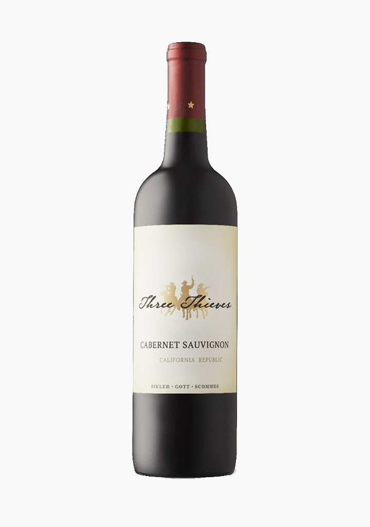 THREE THIEVES CABERNET SAUVIGNON        