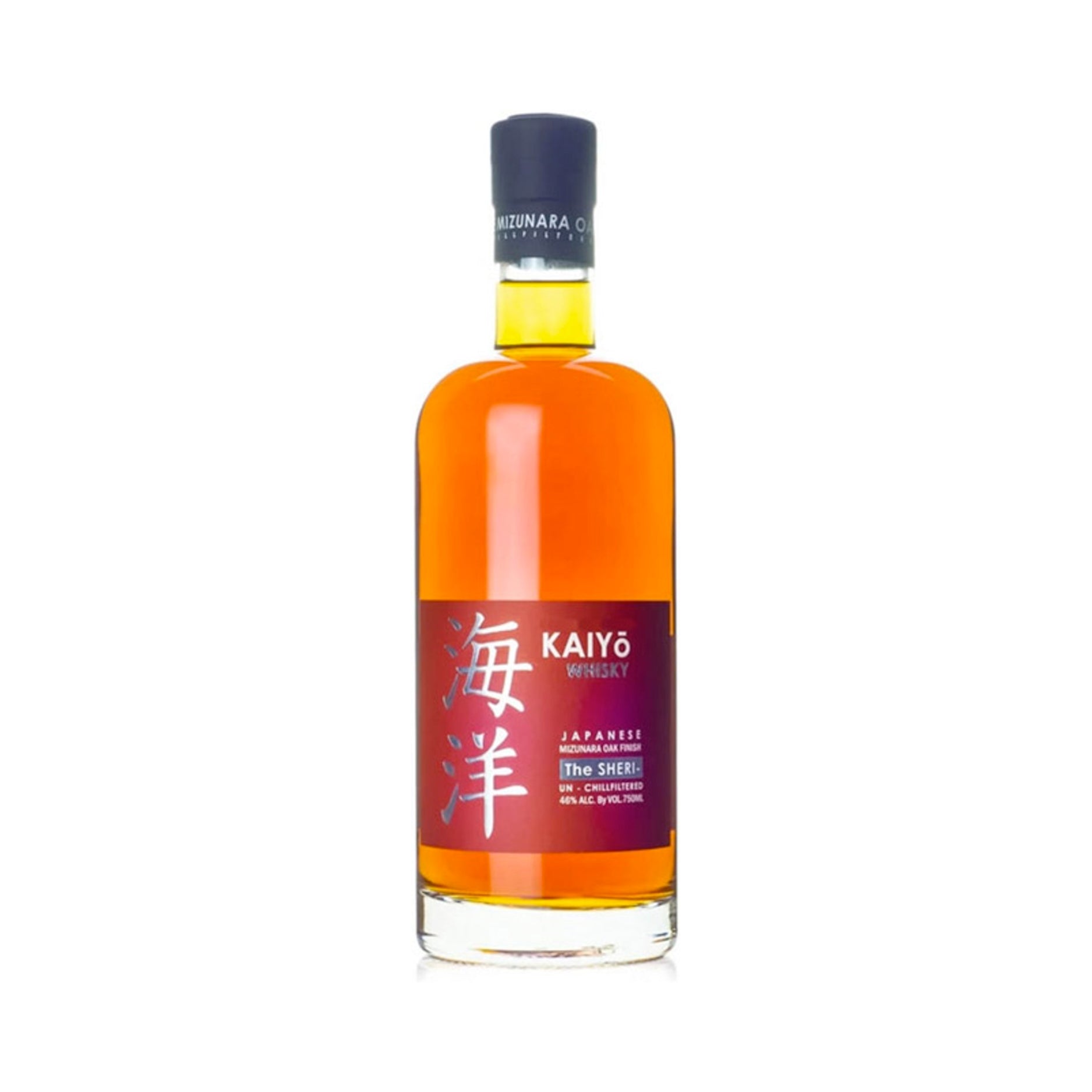 KAIYO THE SHERI THIRD EDITION WHISKEY   