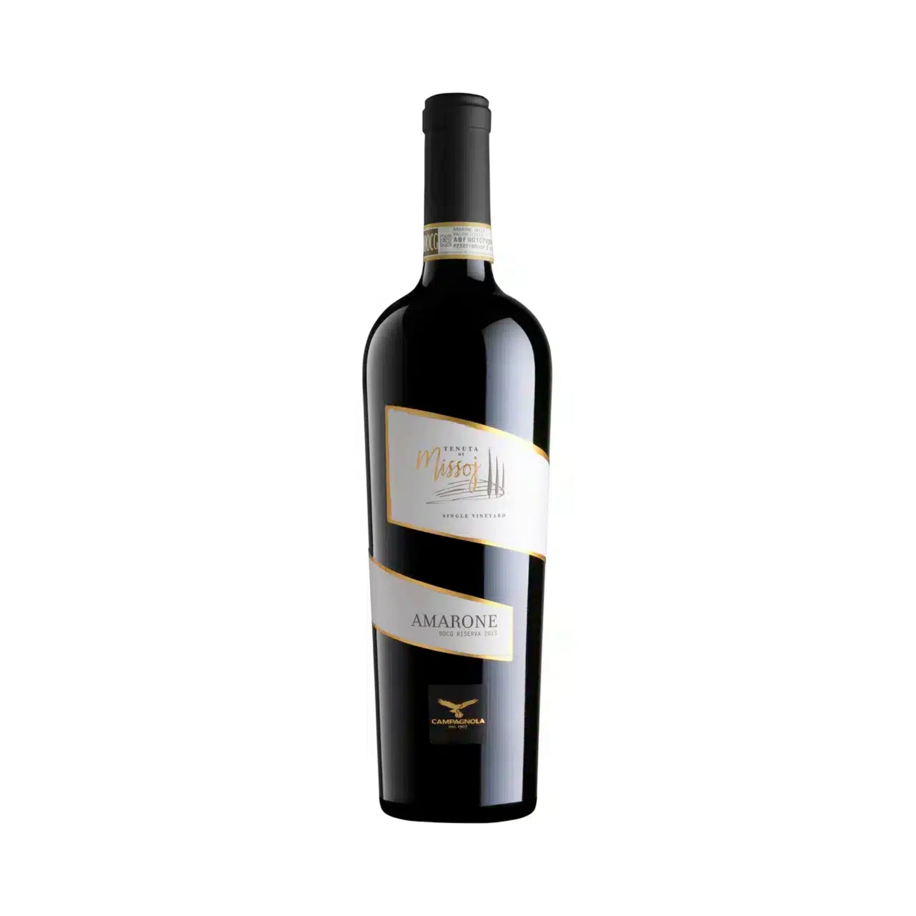 CAMPAGNOLA TENUTA DI MISSOJ AMARONE RIS 