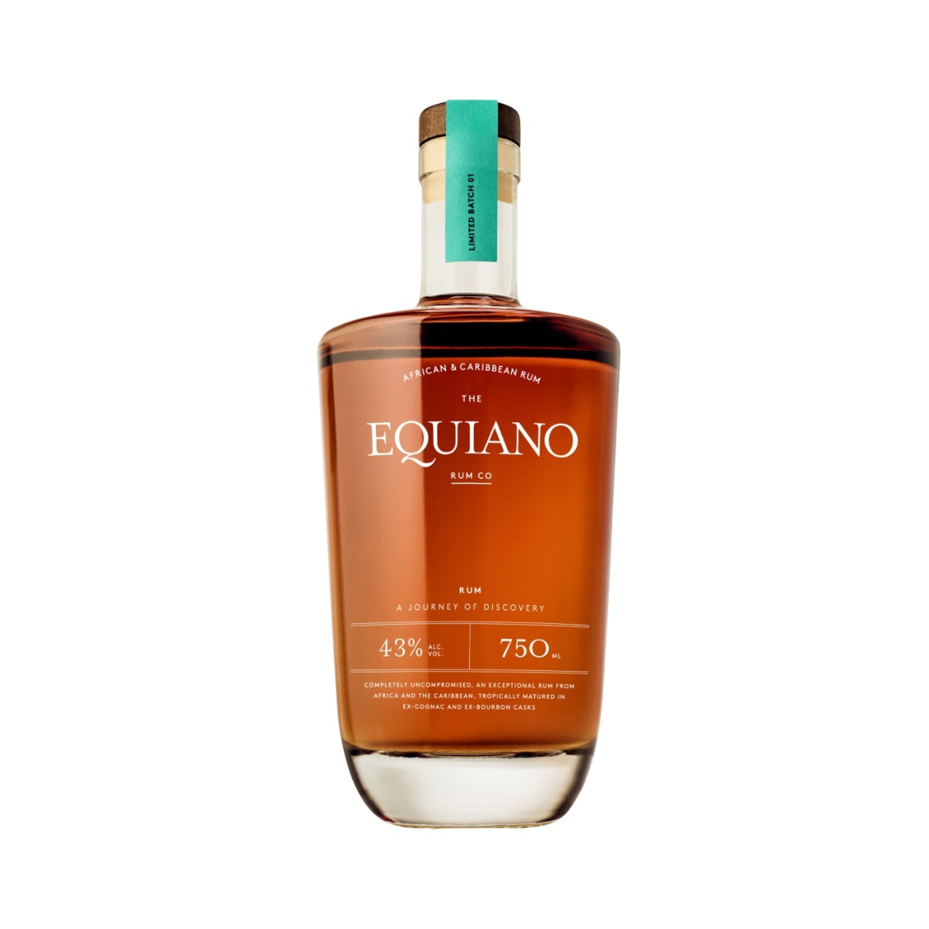EQUIANO RUM                             