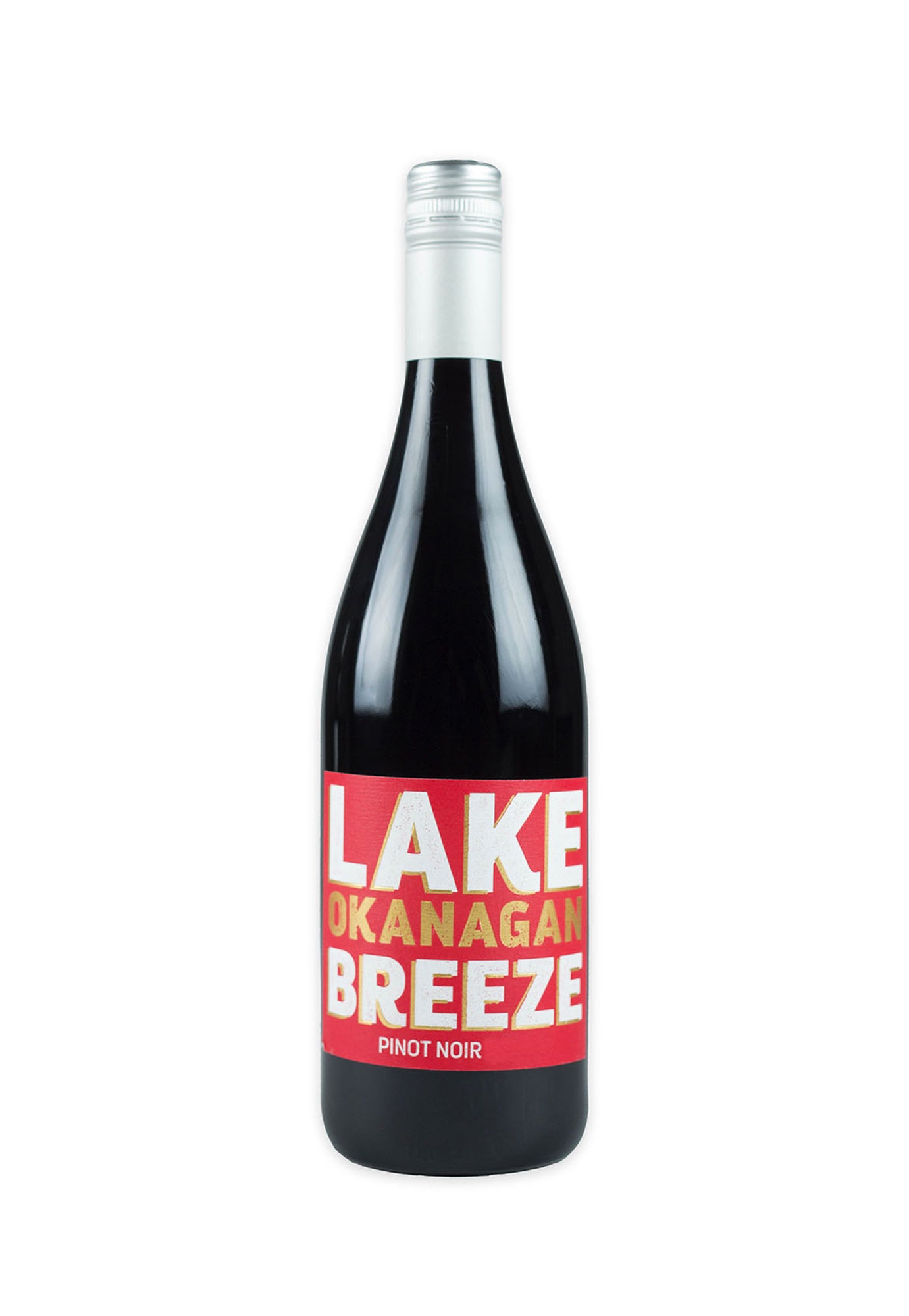 LAKE BREEZE PINOT NOIR                  