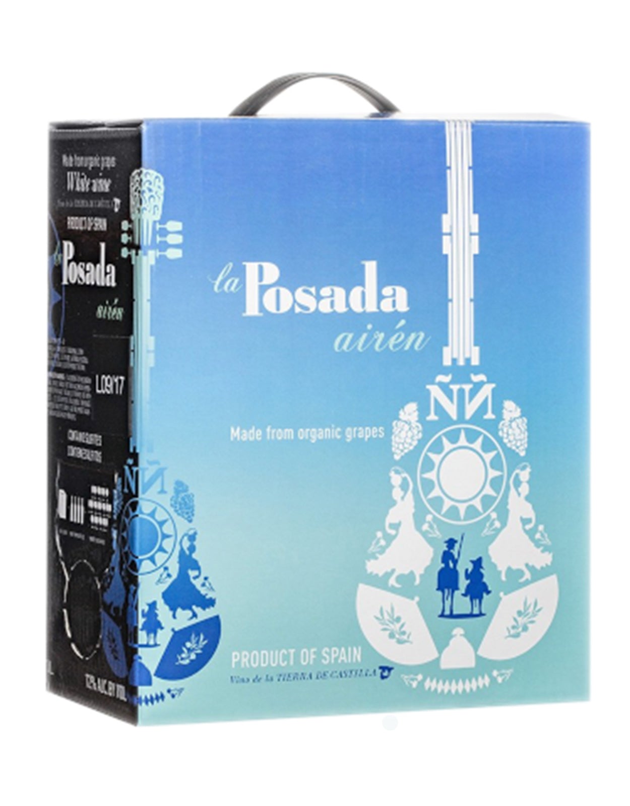 LA POSADA AIREN BOX                     