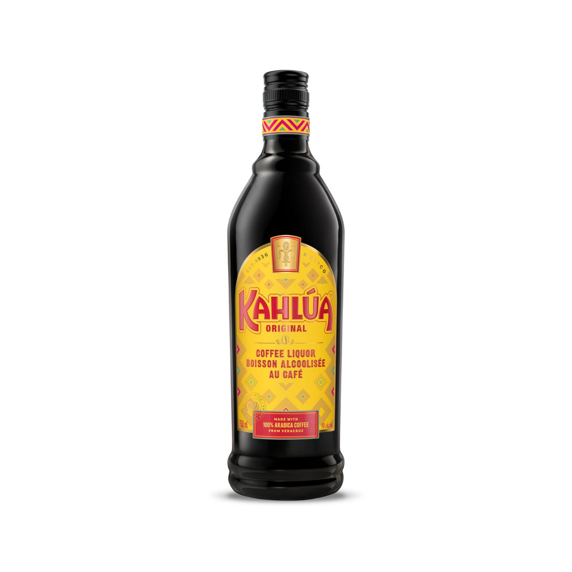 KAHLUA COFFEE FLAVOURED LIQUOR          