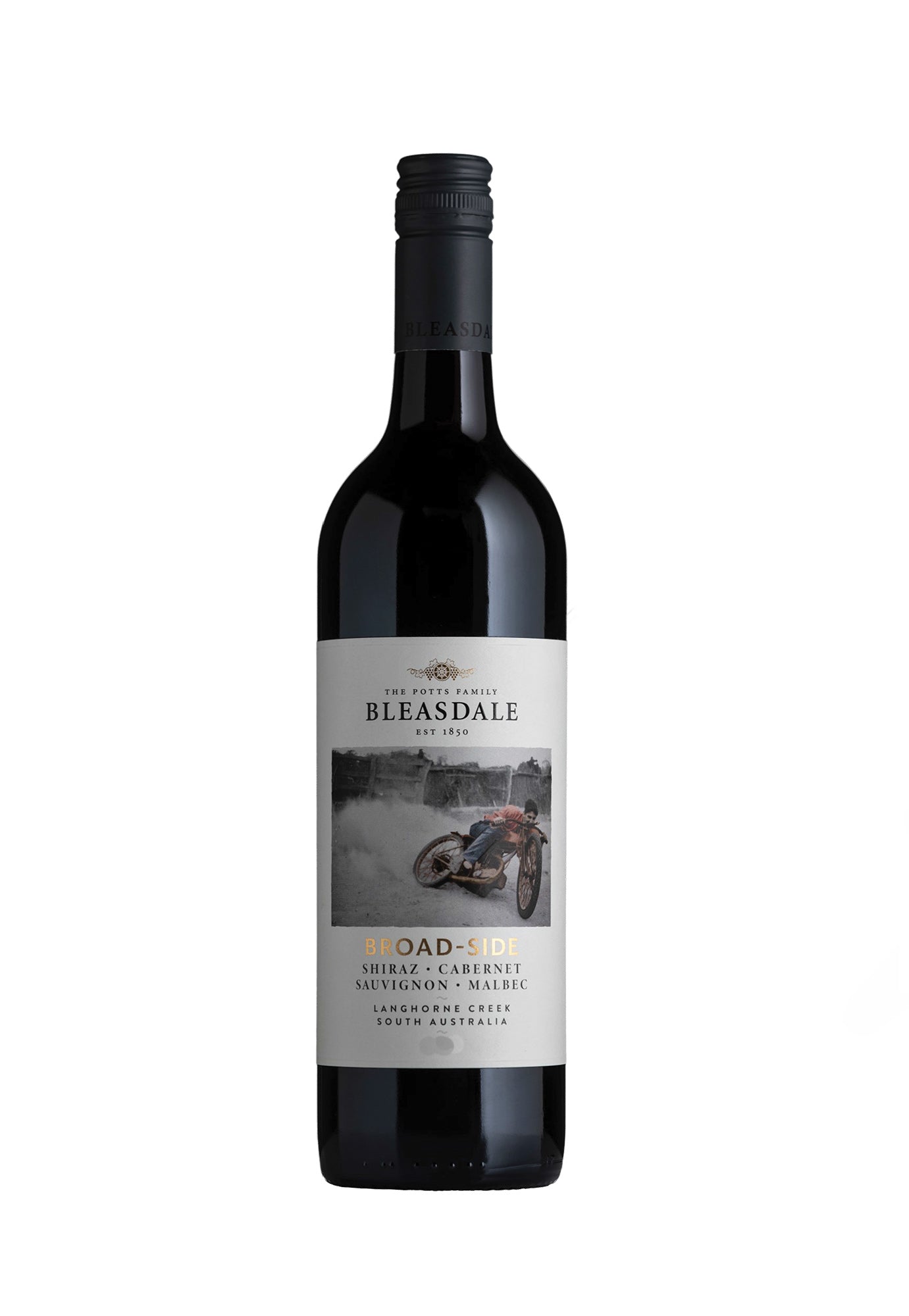 BLEASDALE SHIRAZ CABERNET               