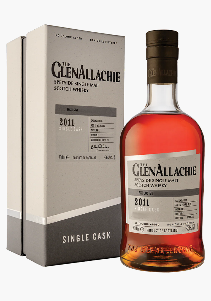 GA2011CASK#807430 PX PUNCHEON 12YO      