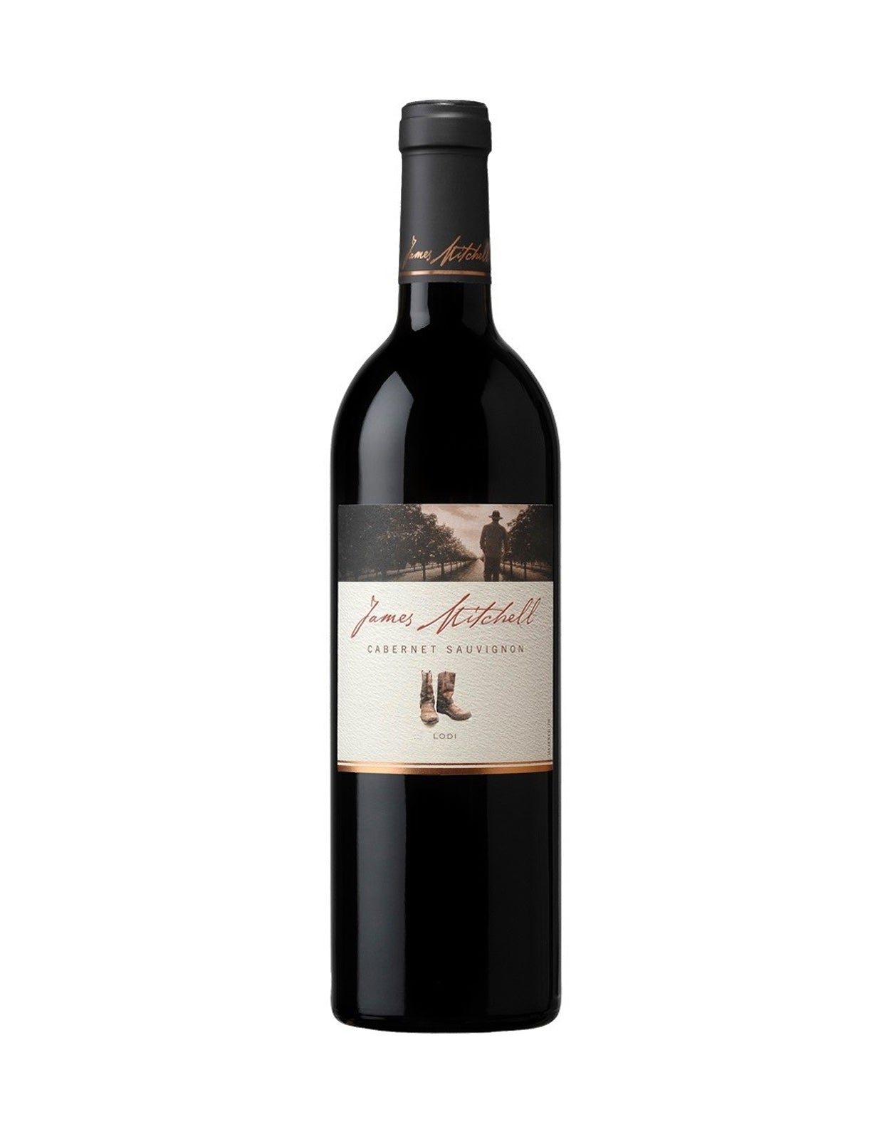 JAMES MITCHELL LODI CABERNET SAUVIGNON  