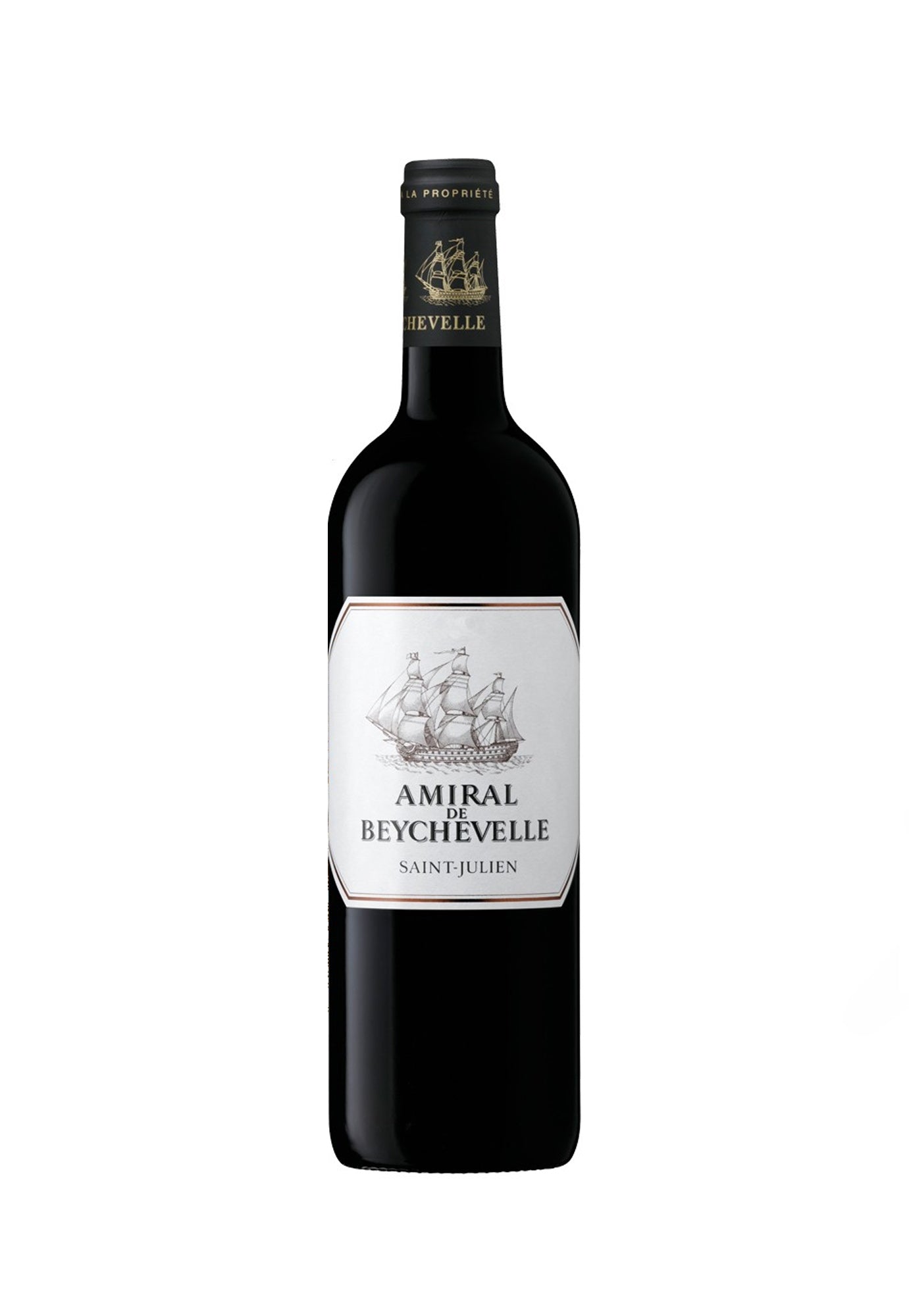 AMIRAL DE BEYCHEVELLE- ST JULIEN        