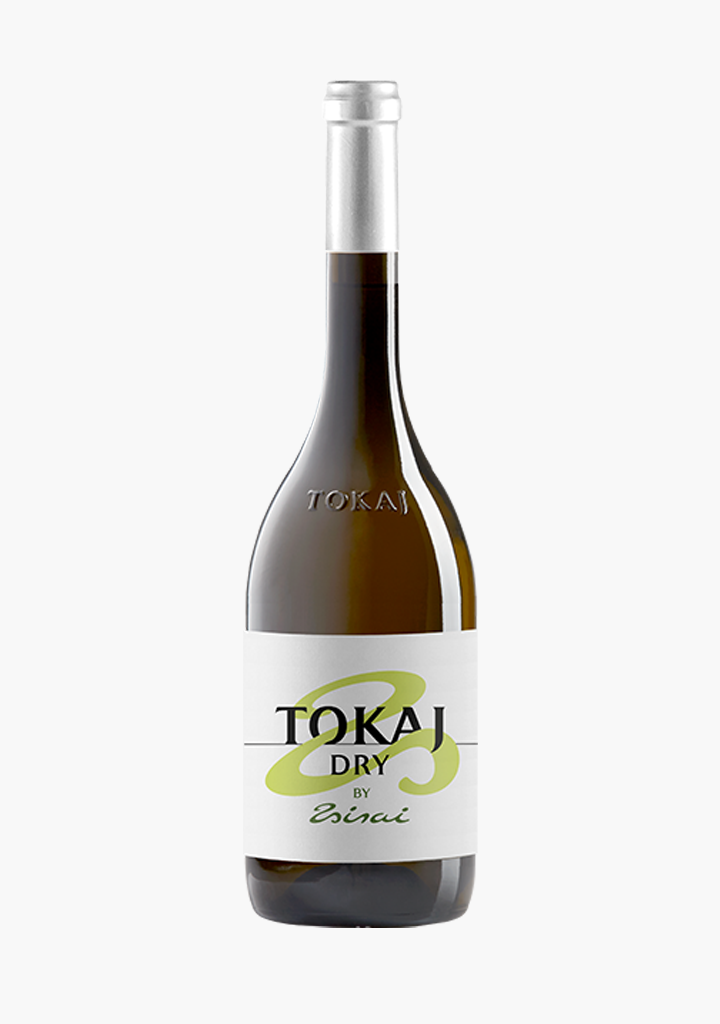 ZSIRAI TOKAJ UNMARKED WHITE             