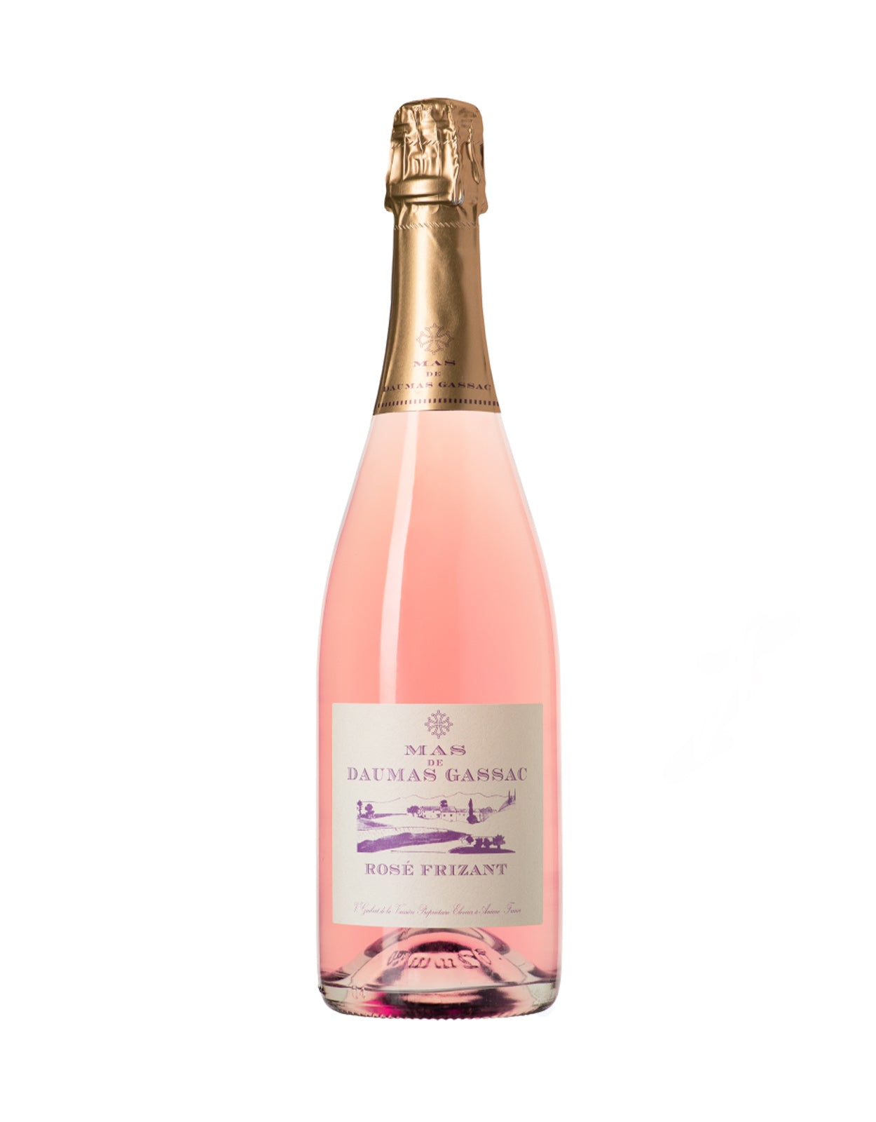 MAS DE DAUMAS GASSAC ROSE FRIZANT       
