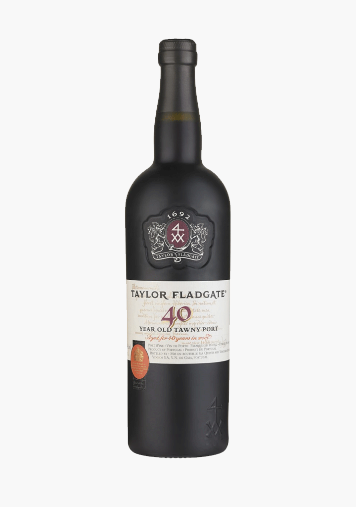 TAYLOR FLADGATE 40 YR OLD TAWNY         