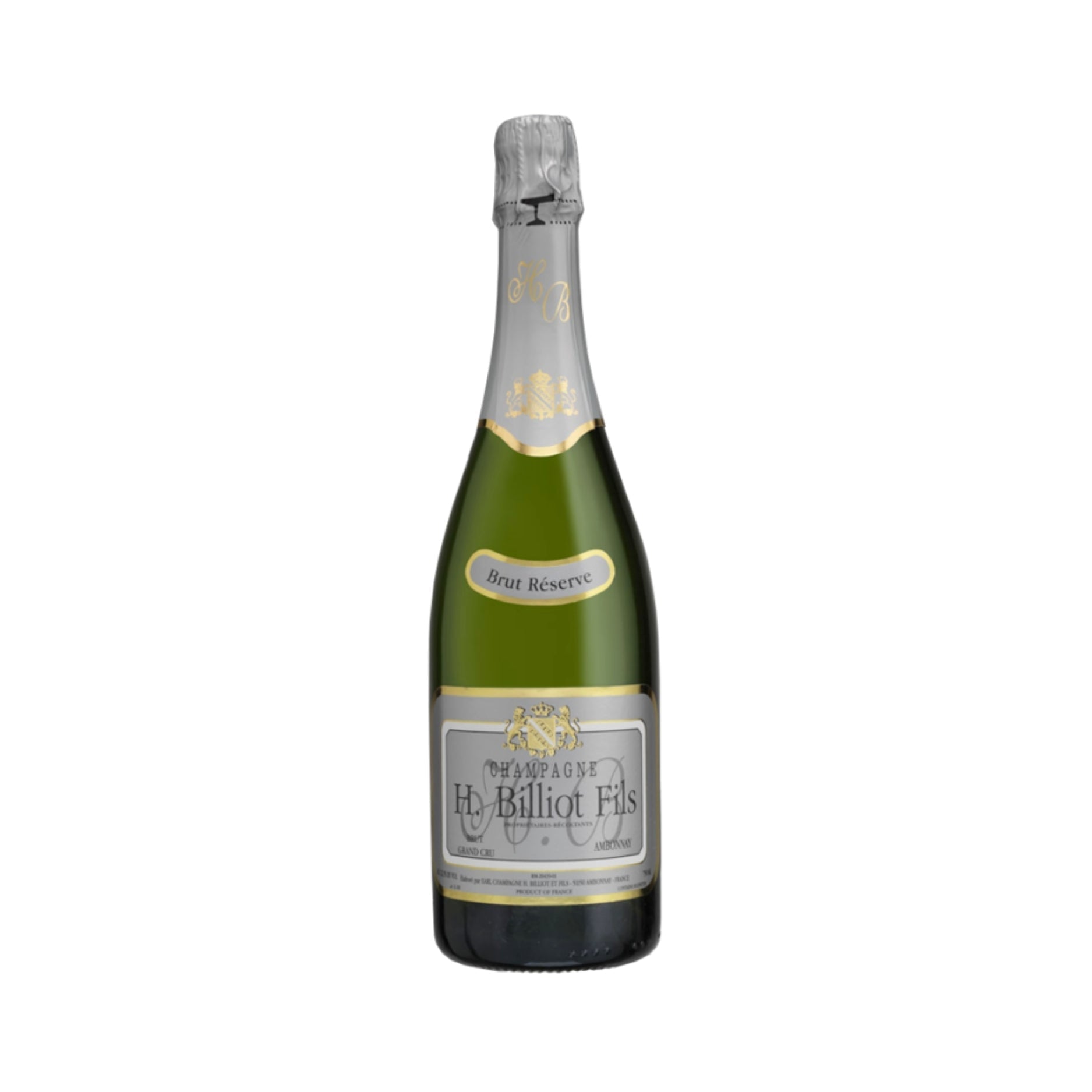 H. BILLIOT BRUT RESERVE                 