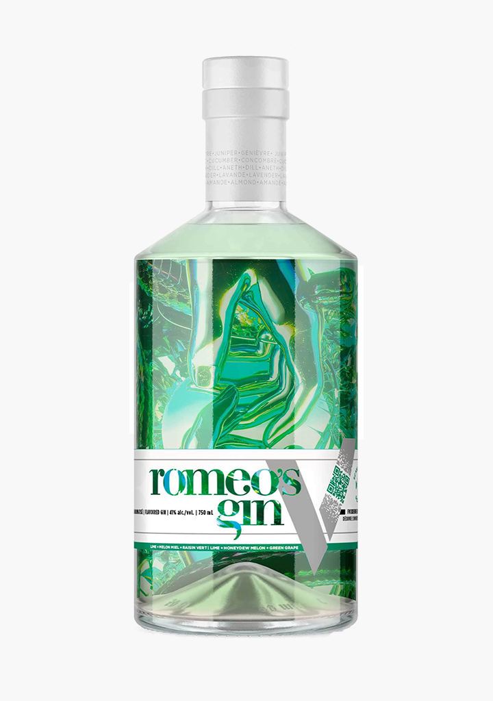 Romeo's Gin V