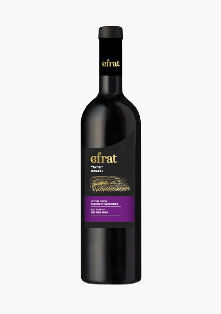 EFRAT JUDEAN HILLS CABERNET SAUV MEVUSHA