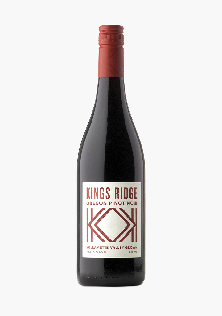 KINGS RIDGE PINOT NOIR                  