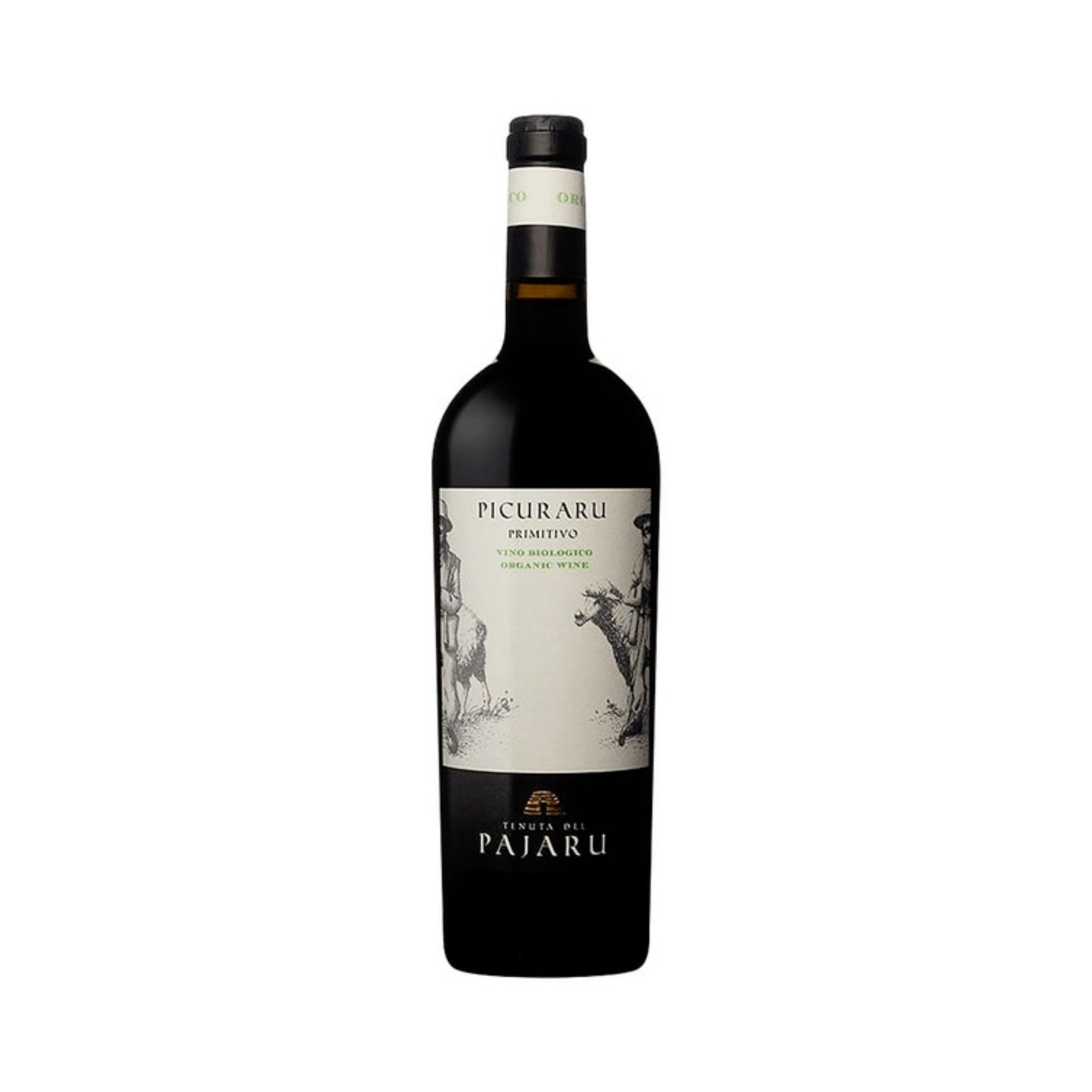 PAJARU PICURARU PRIMITIVO               