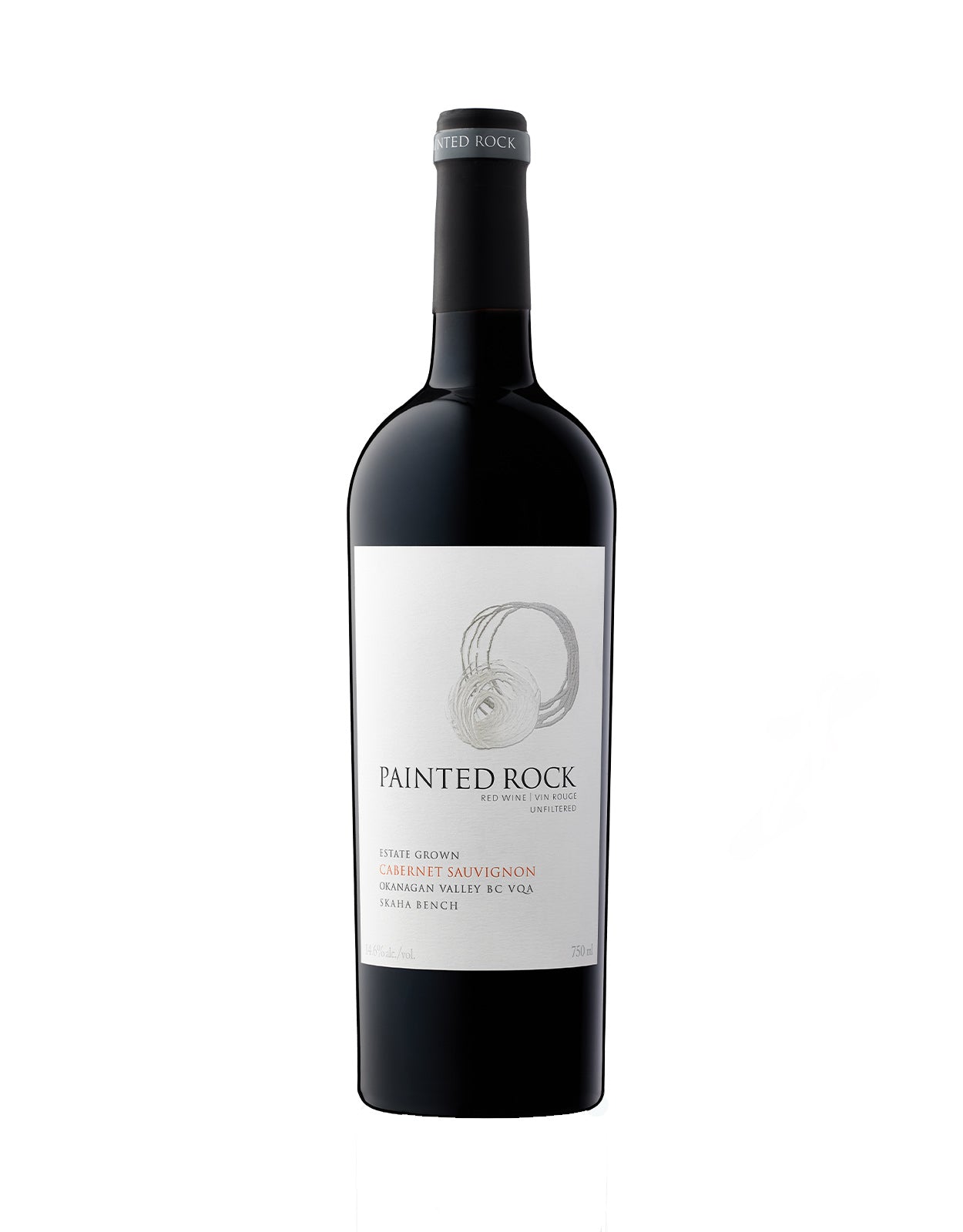 PAINTED ROCK CABERNET SAUV. ESTATE GROWN