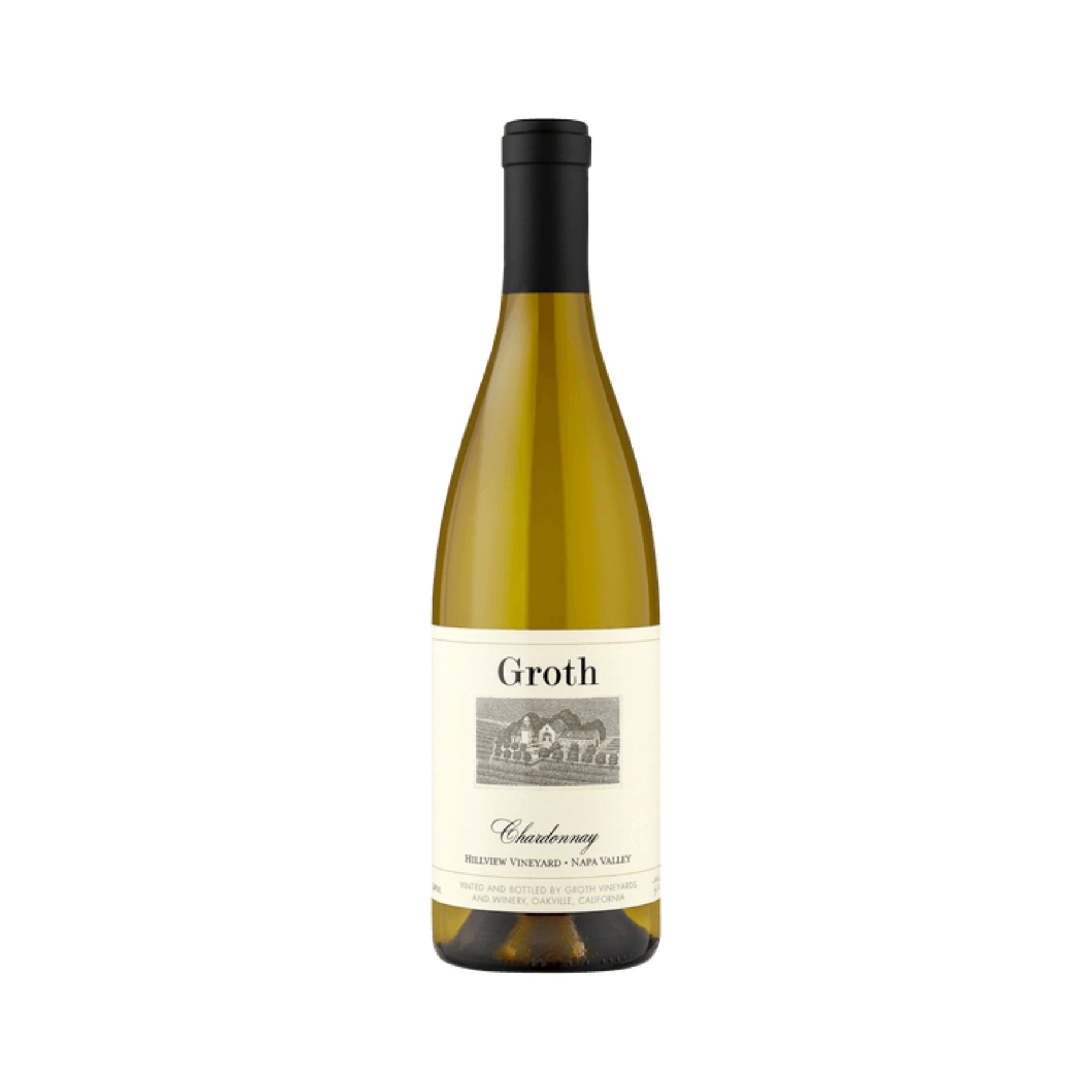 GROTH CHARDONNAY                        