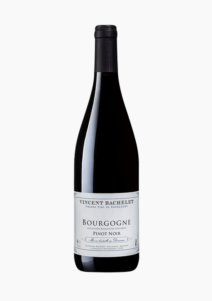 V BACHELET PINOT NOIR BOURGOGNE         