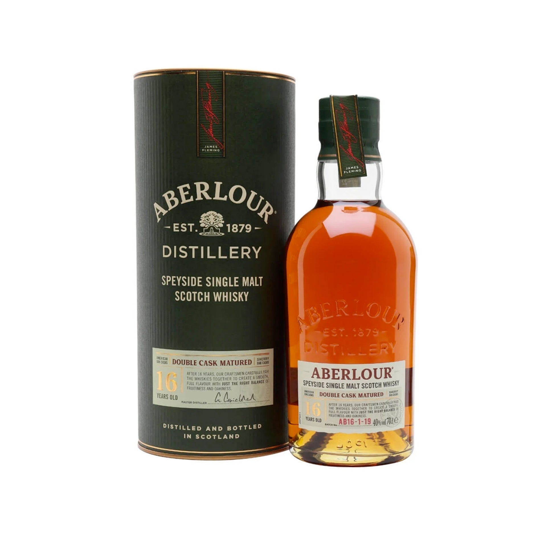 ABERLOUR 16 YEAR OLD                    