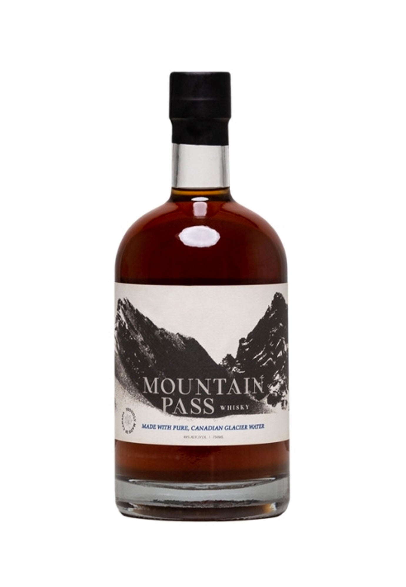 MOUNTAIN PASS CANADIAN WHISKY (CLS)     