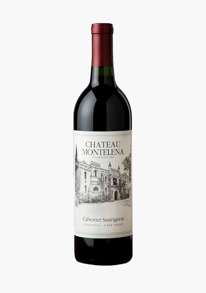 CHATEAU MONTELENA CABERNET SAUVIGNON    
