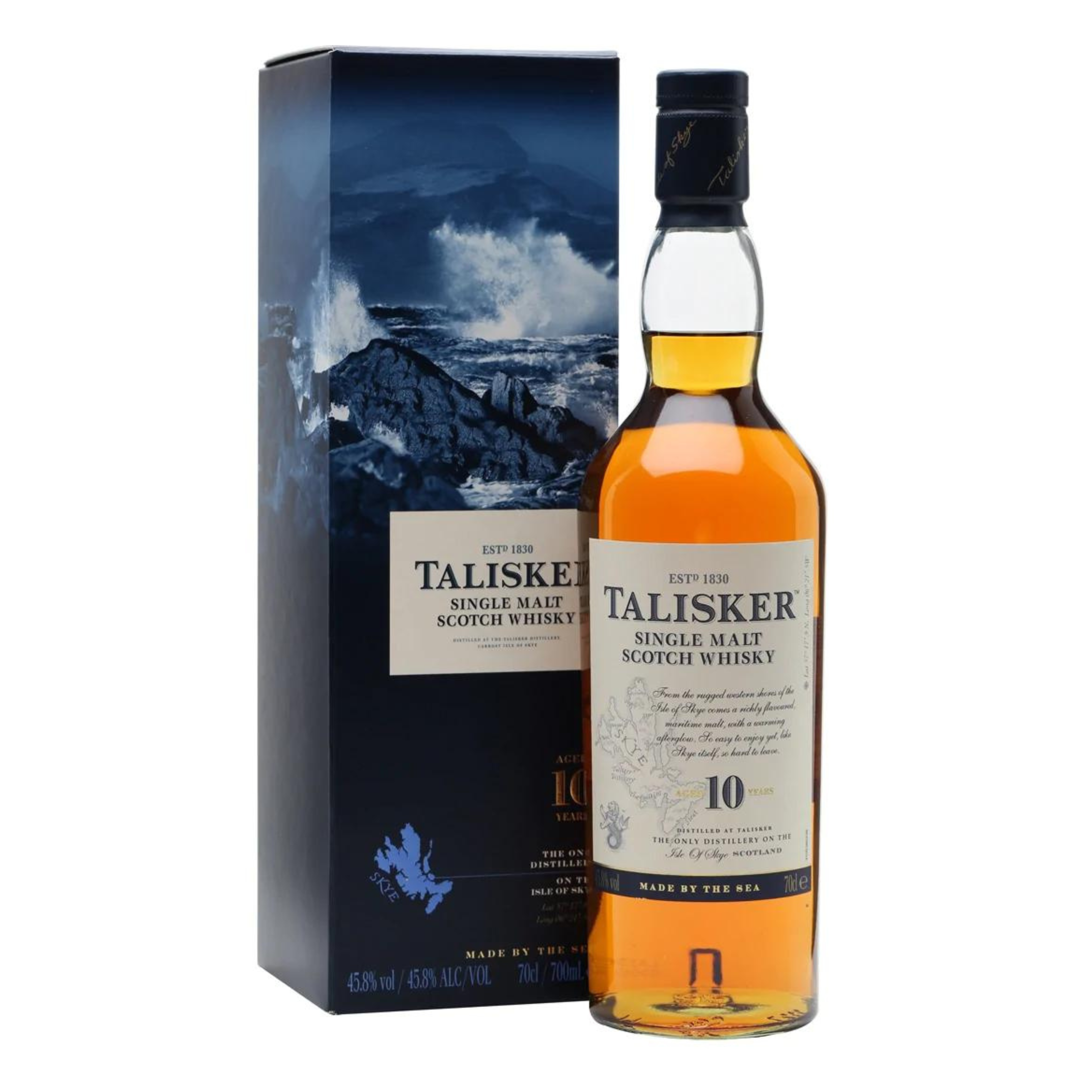 TALISKER 10 YR                          