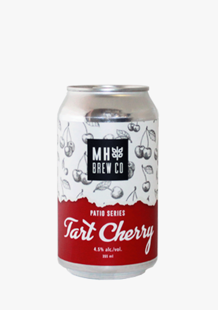 MHBREWCO PATIO CHERRY 6PK CLS           