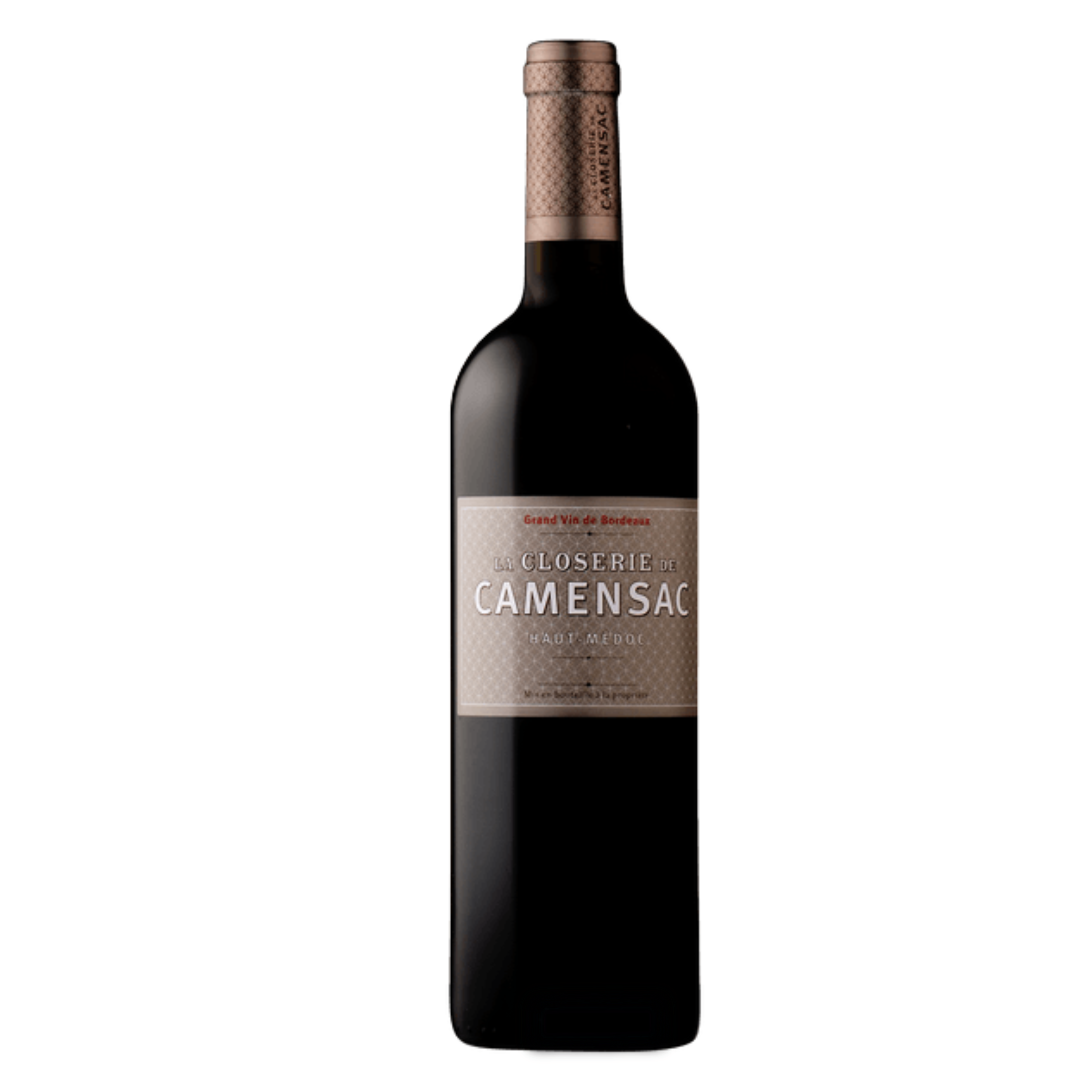 LA CLOSERIE DE CAMENSAC HAUT-MEDOC      