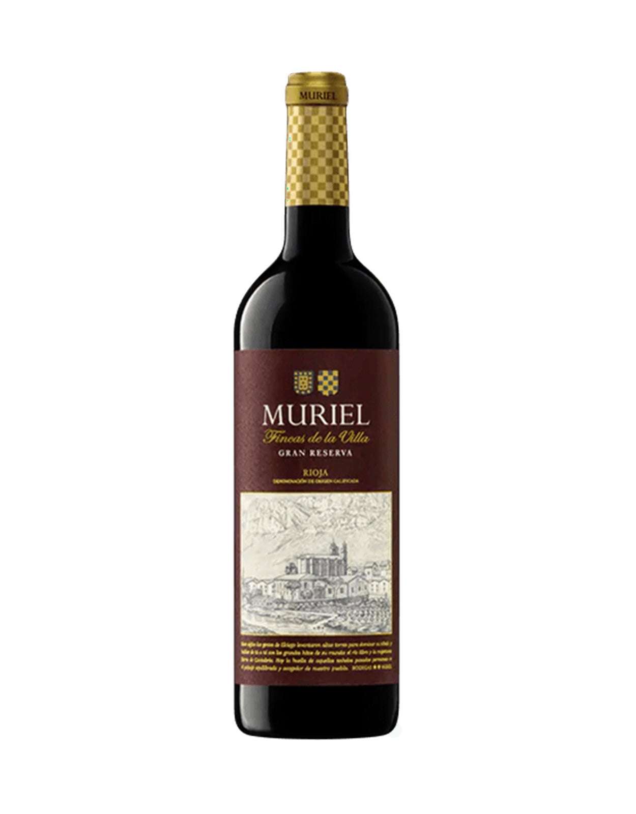 MURIEL GRAN RESERVA                     