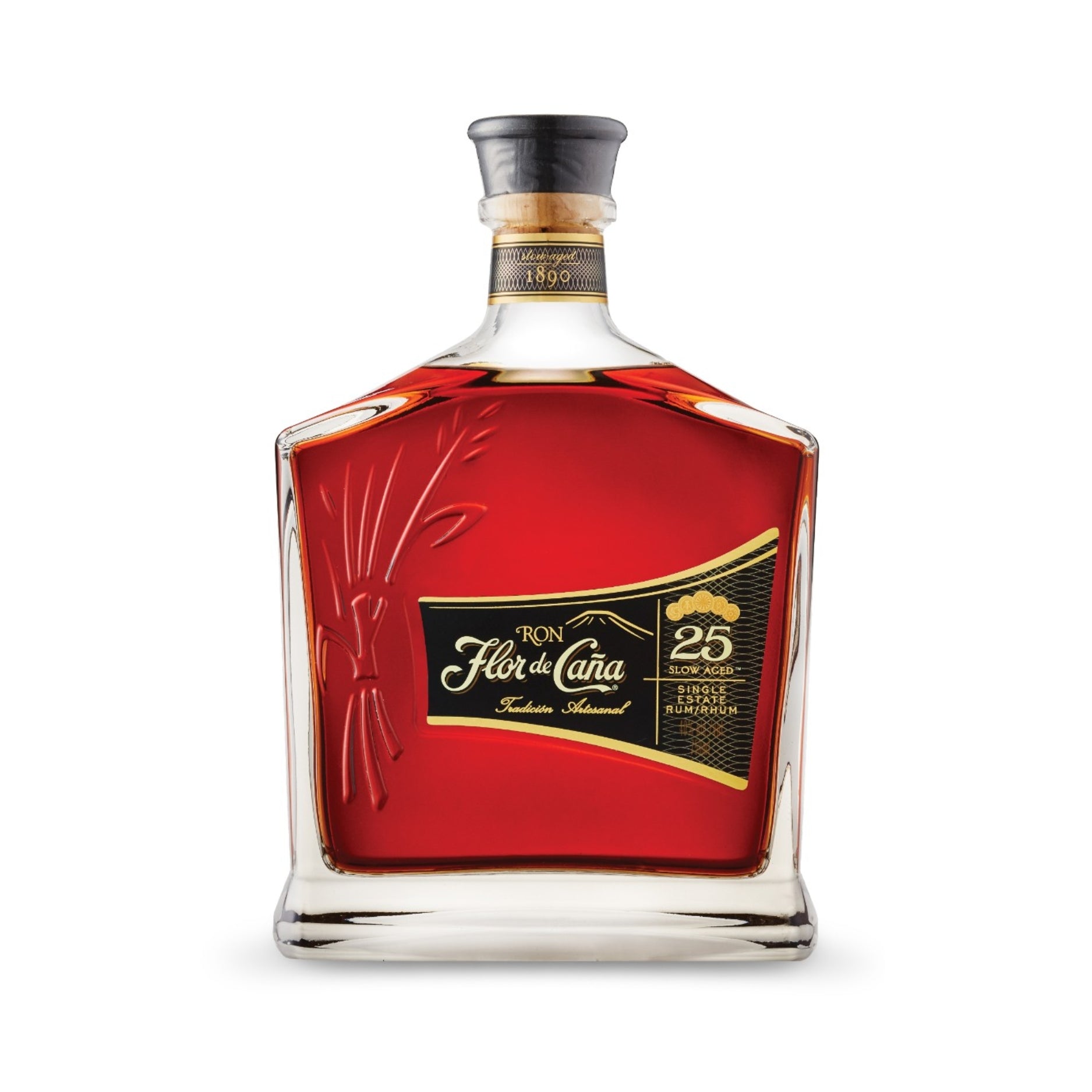 FLOR DE CANA TRADICION ARTESANAL 25     