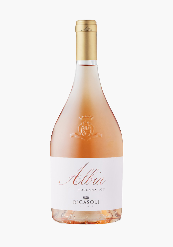 RICASOLI ALBIA ROSE TOSCANO             