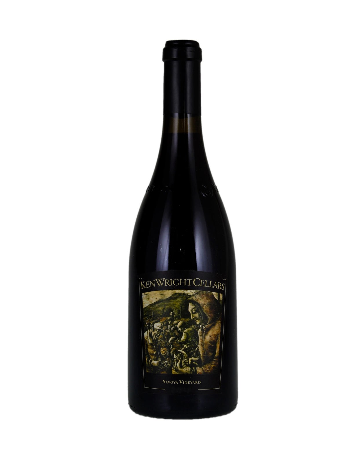 KEN WRIGHT SAVOYA PINOT NOIR            