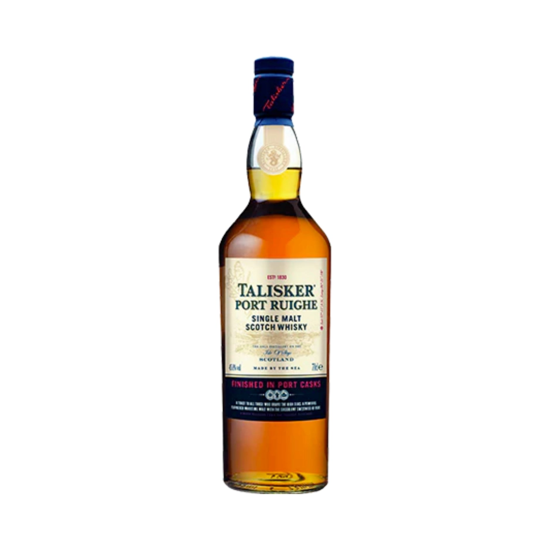 TALISKER PORT RUIGHE                    