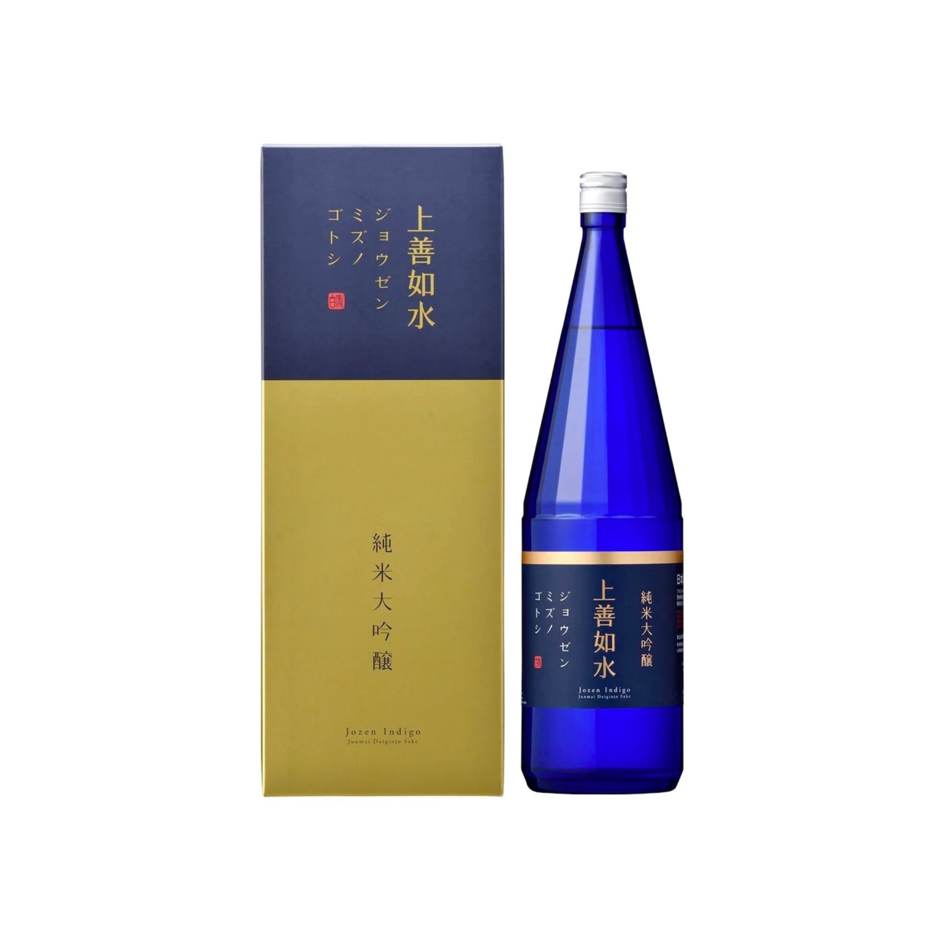 JOZEN MIZUNO GOTOSHI DAIGINJO GIFT      