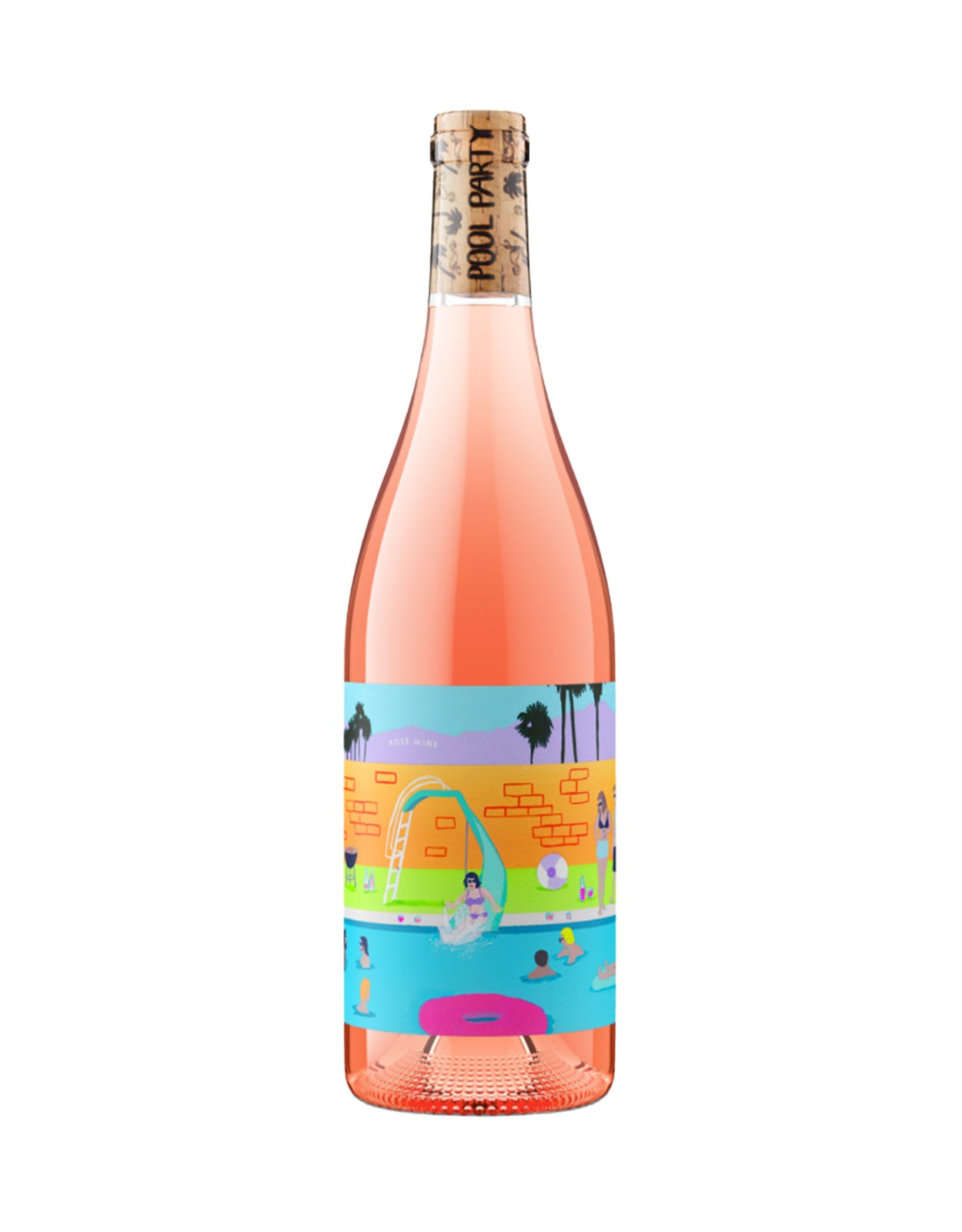 RICHVALE POOL PARTY PINK                