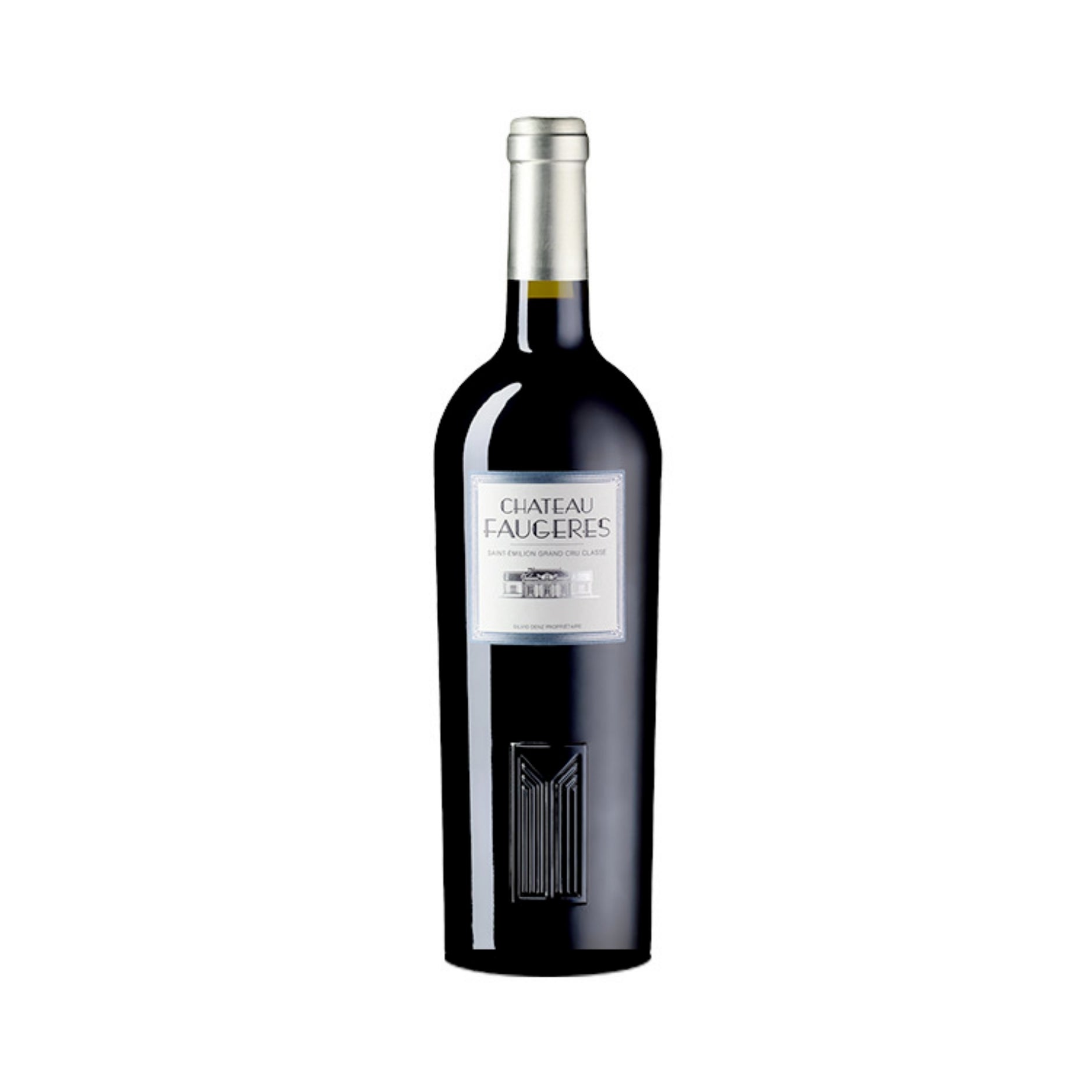 CHATEAU FAUGERES 2019                   