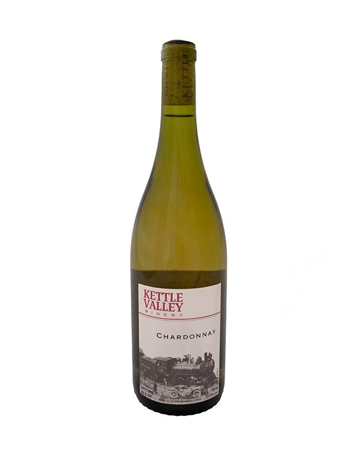 KETTLE VALLEY CHARDONNAY                