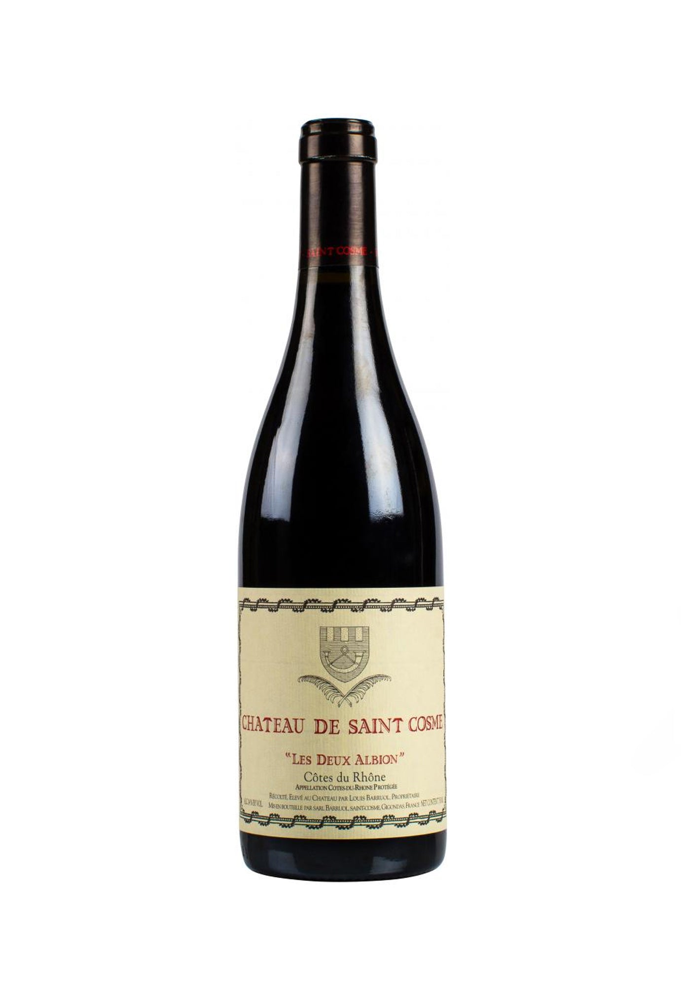 ST COSME LES DEUX ALBION                