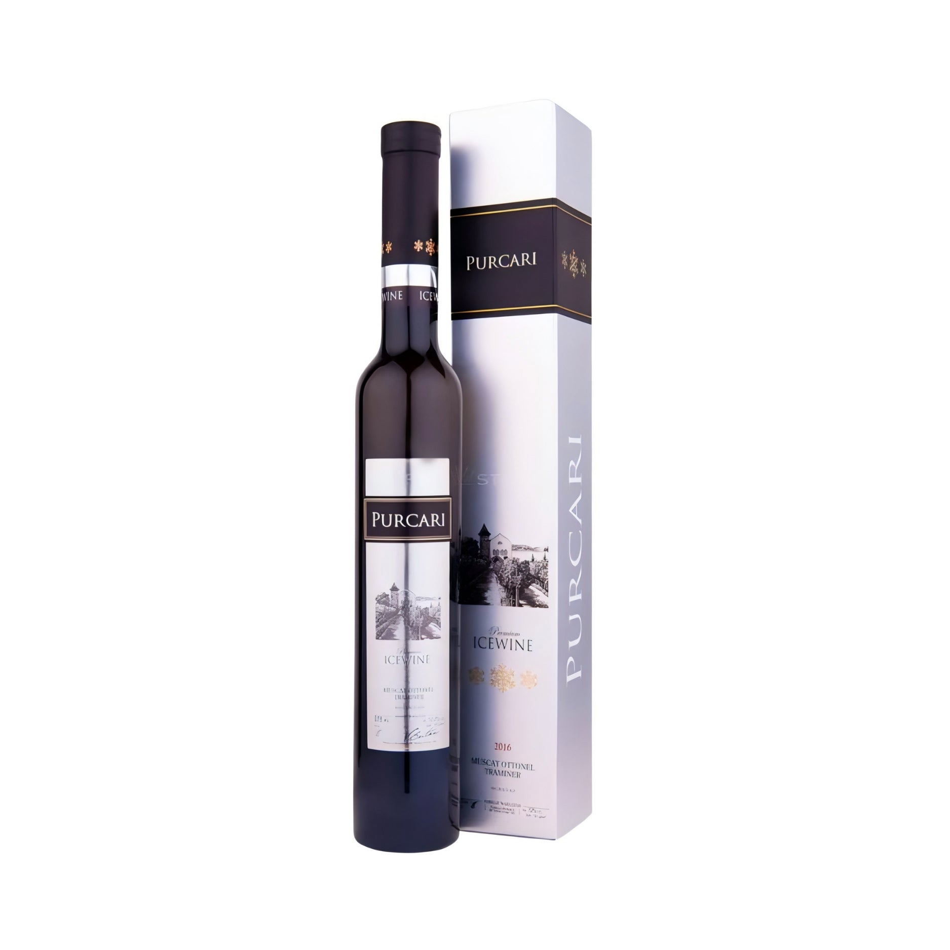 ICE WINE DE PURCARI                     