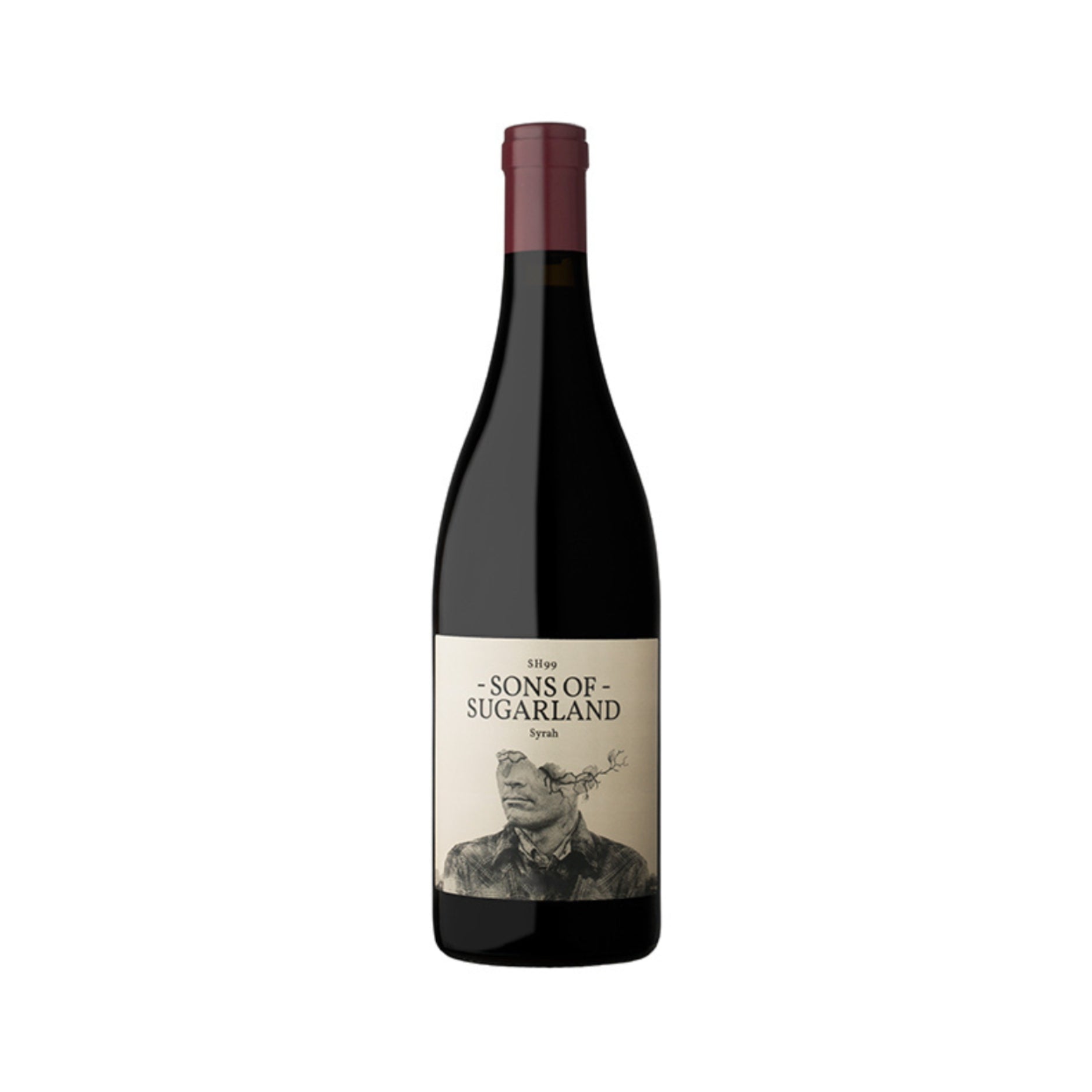 SONS OF SUGARLAND SYRAH                 
