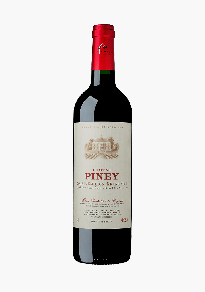 CHATEAU PINEY ST EMILION GRAND CRU      