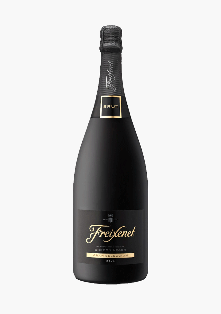 FREIXENET CORDON NEGRO BRUT             