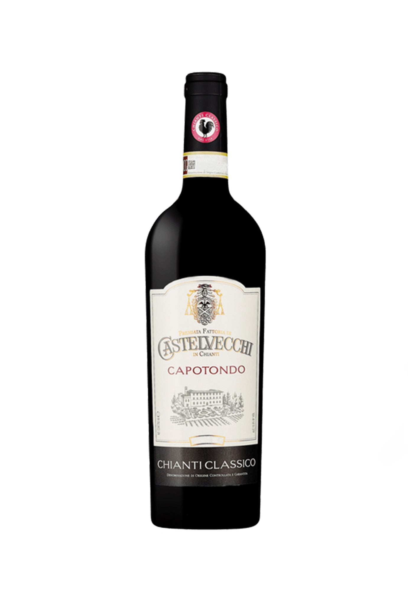 CASTELVECCHI CHIANTI CLASSICO           