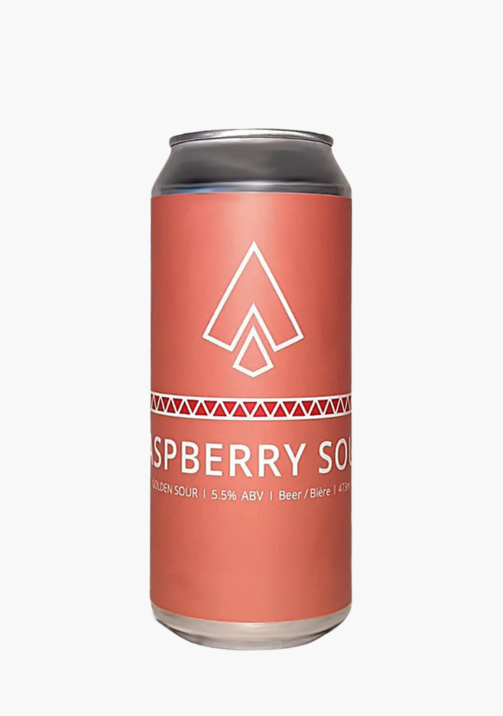ILE SAUVAGE RASPBERRY SOUR              