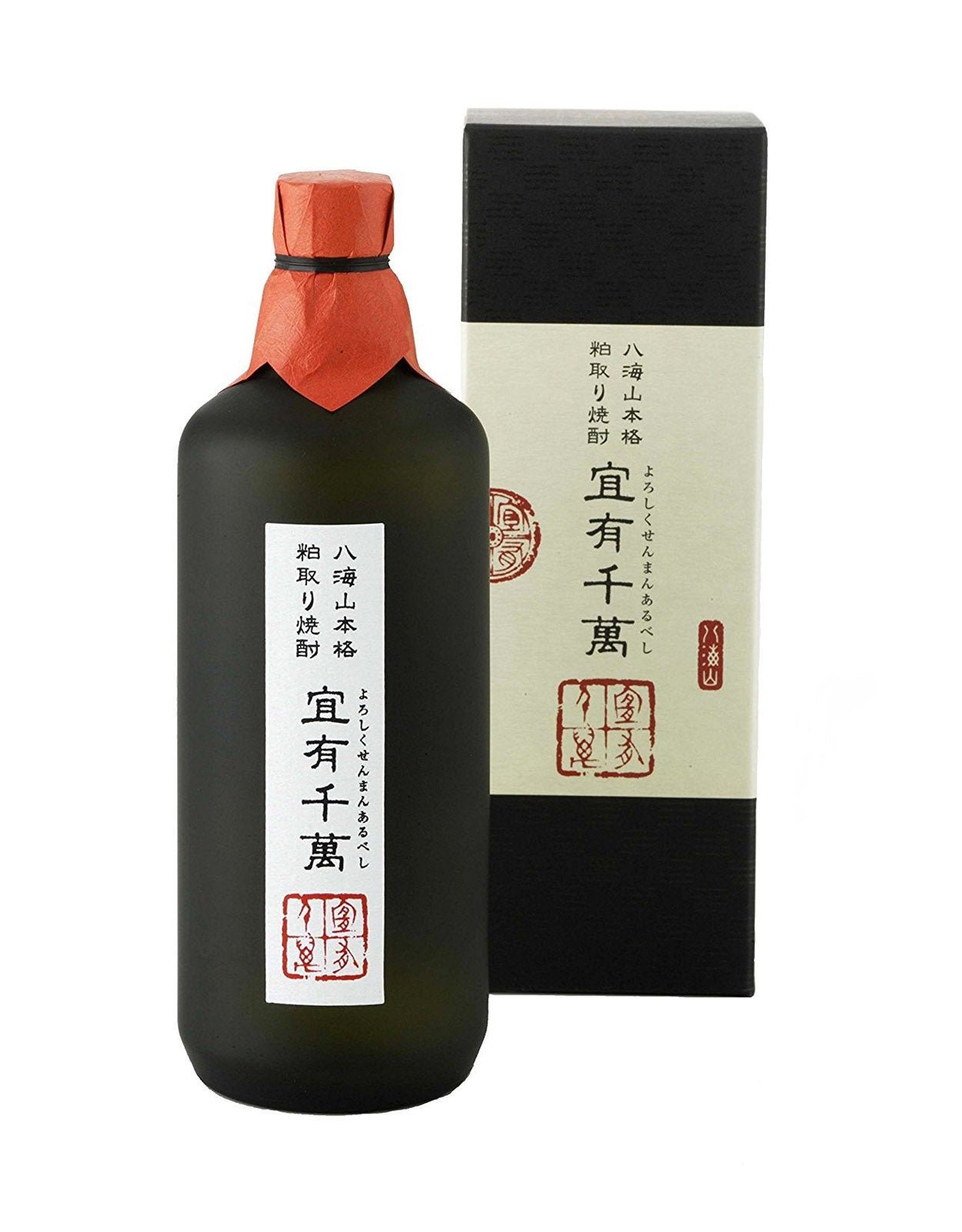 HAKKAISAN - SHOCHU (3 YEARS)            